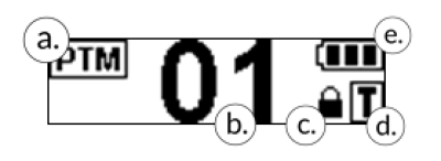 transmitterdisplay